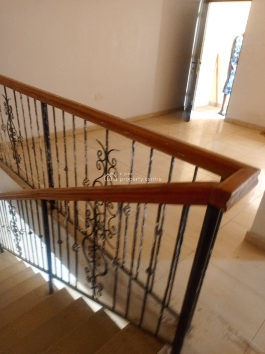 Luxury 4 Bedroom Semi Detached Duplex, Murphy Adetoro Street, Alpha Beach, Atlantic View Estate, Igbo Efon, Lekki, Lagos, Semi-detached Duplex for Rent