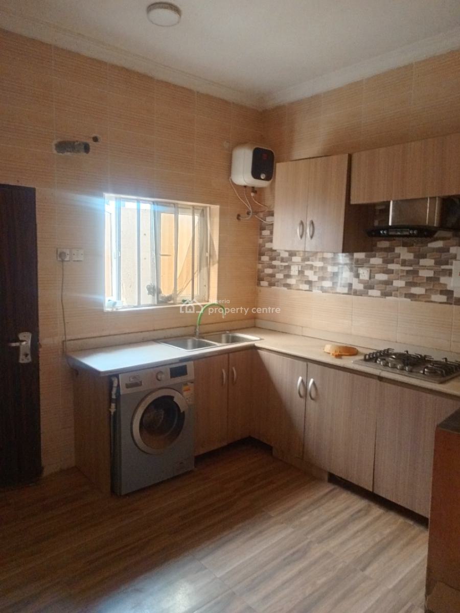 Luxury 4 Bedroom Semi Detached Duplex, Murphy Adetoro Street, Alpha Beach, Atlantic View Estate, Igbo Efon, Lekki, Lagos, Semi-detached Duplex for Rent