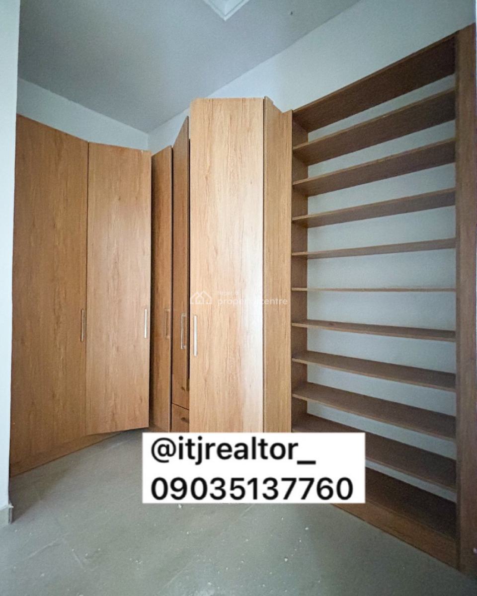 Lovely 4 Bedroom Terrace Duplex with Bq, Lekki Phase 1, Lekki Phase 1, Lekki, Lagos, Terraced Duplex for Sale