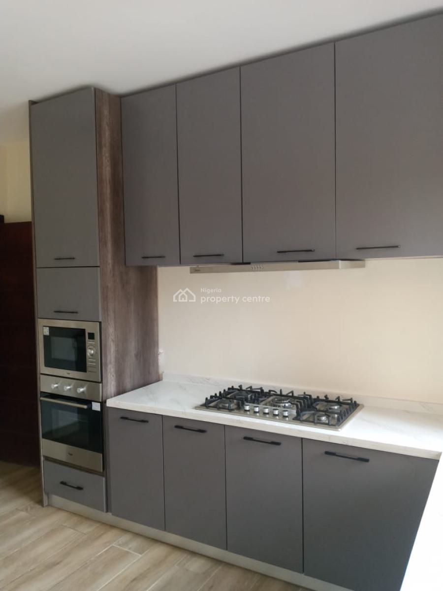 Fully Serviced 3 Bedroom Apartment with Bq, Ikoyi, Lagos, Flat / Apartment for Rent