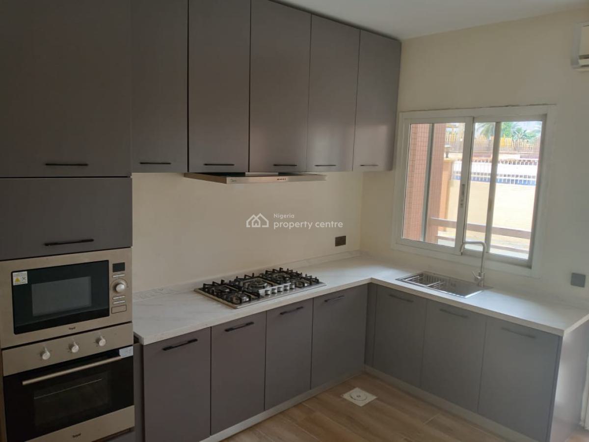 Fully Serviced 3 Bedroom Apartment with Bq, Ikoyi, Lagos, Flat / Apartment for Rent