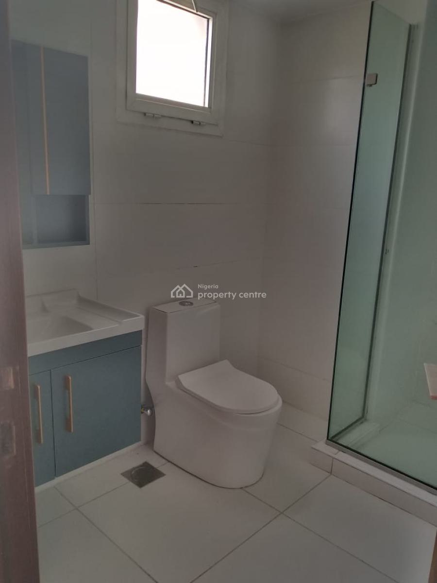 Fully Serviced 3 Bedroom Apartment with Bq, Ikoyi, Lagos, Flat / Apartment for Rent