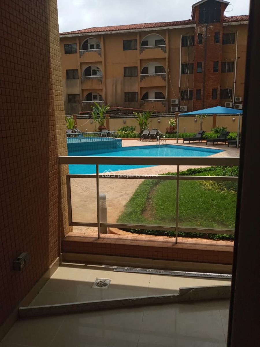 Fully Serviced 3 Bedroom Apartment with Bq, Ikoyi, Lagos, Flat / Apartment for Rent