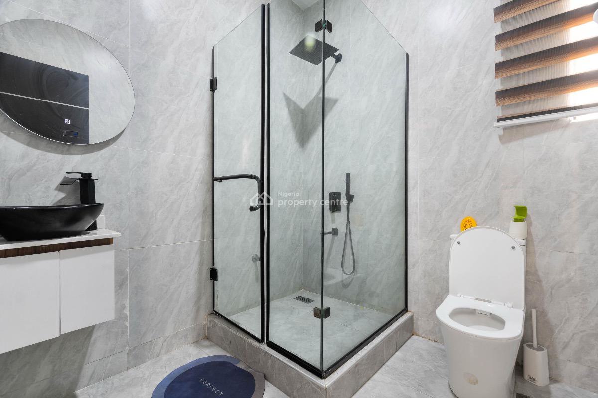 Luxury 2 Bedroom Apartment with Ps5, Snooker,pool and Gym, Ikate, Lekki, Lekki, Lagos, Flat / Apartment Short Let