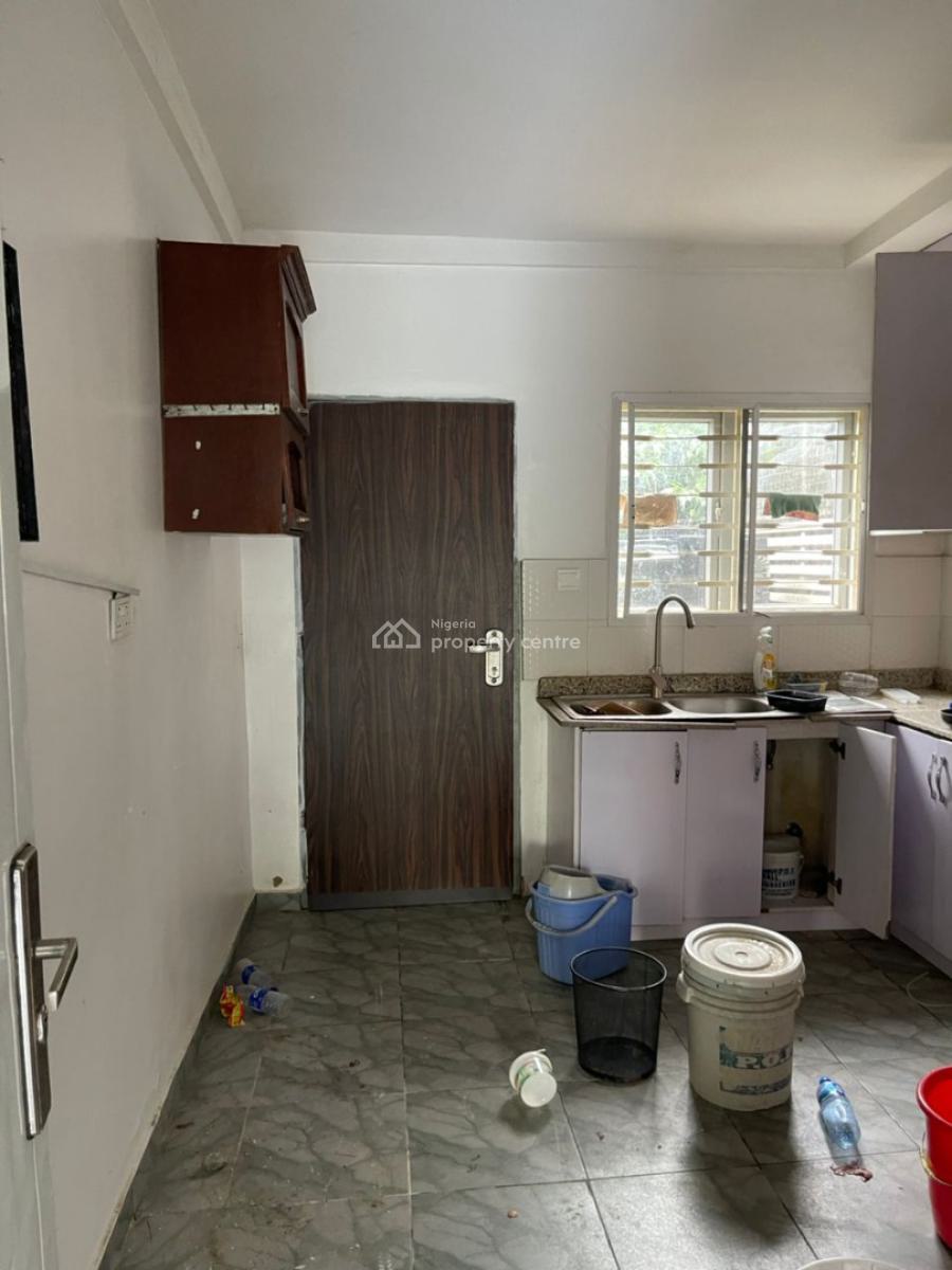 Nice 4 Bedroom Terrace Duplex, Brains and Hammers City Estate, Life Camp, Abuja, Terraced Duplex for Sale