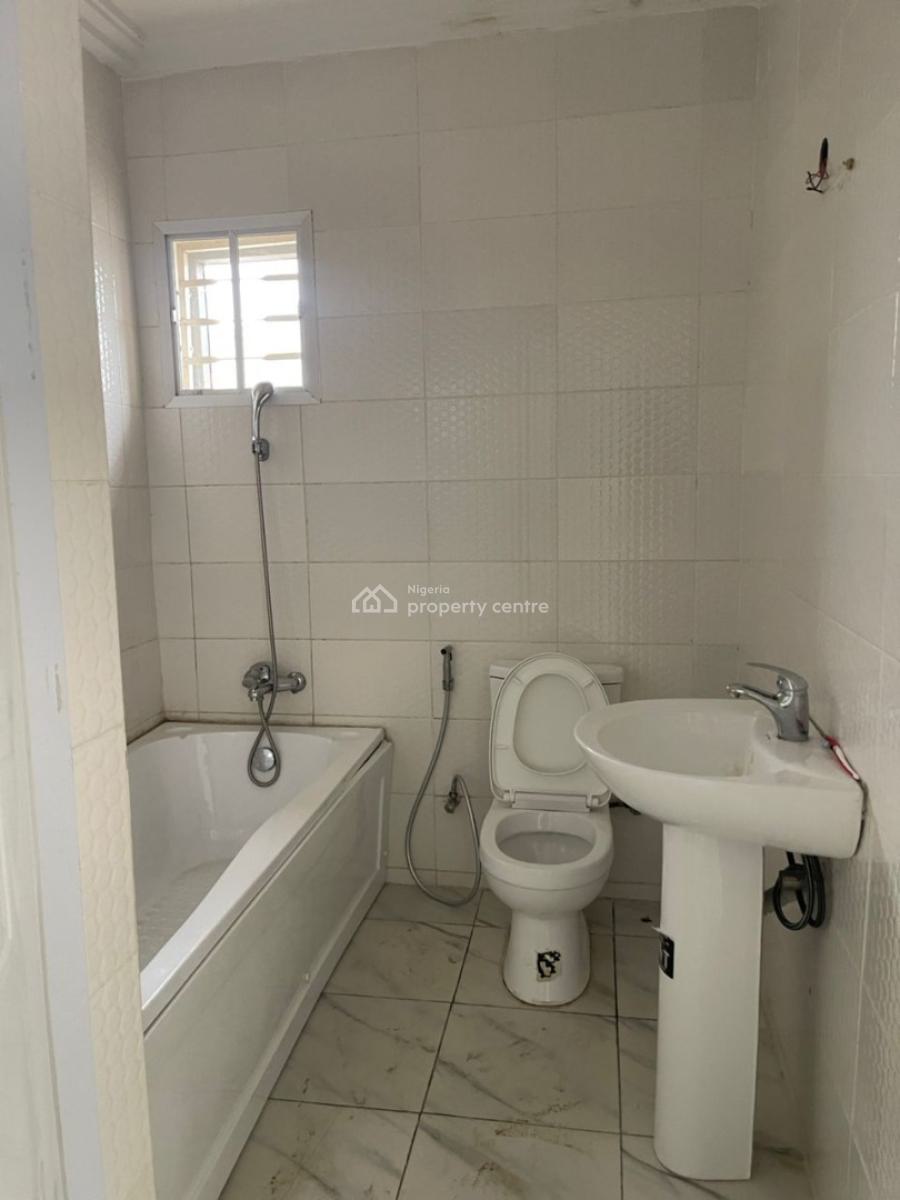 Nice 4 Bedroom Terrace Duplex, Brains and Hammers City Estate, Life Camp, Abuja, Terraced Duplex for Sale
