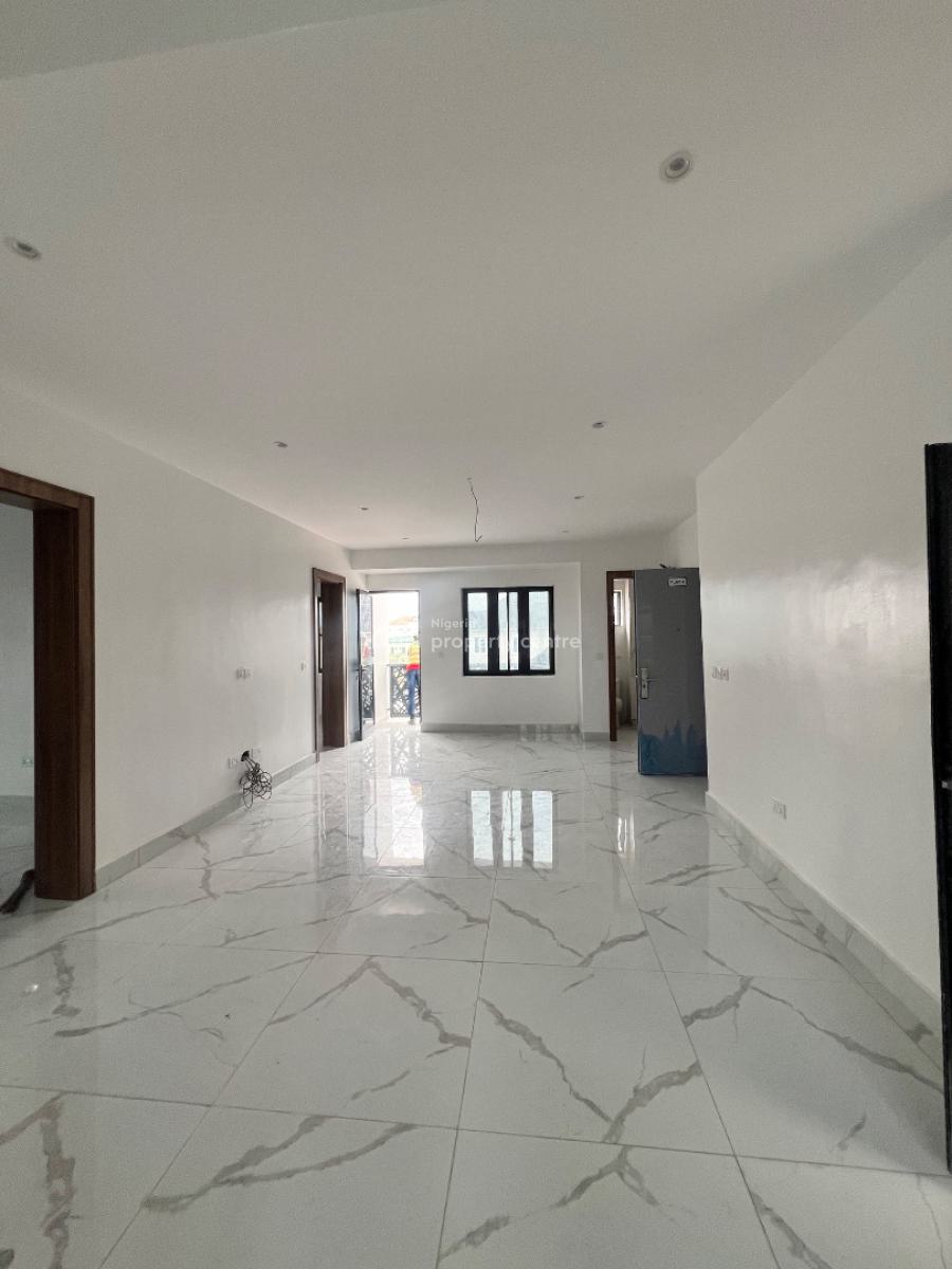 Newly Built Premium 3/bed Apartment + Bq, Yaba, Alagomeji, Yaba, Lagos, Flat / Apartment for Rent