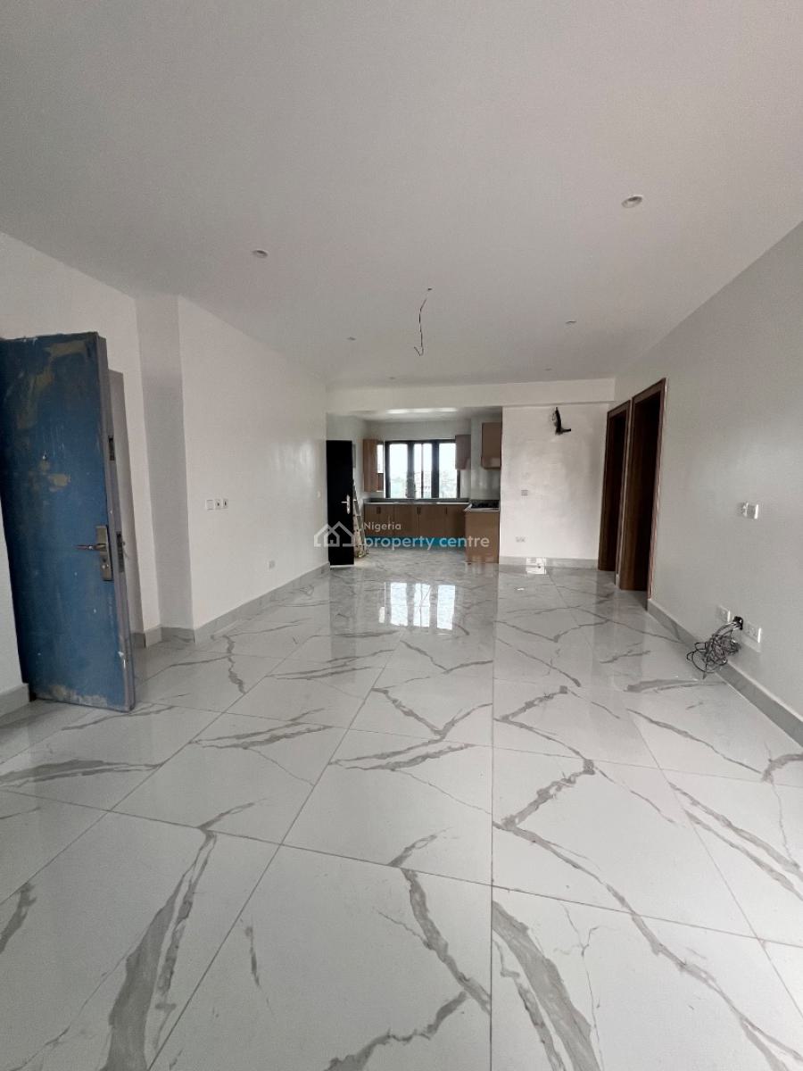 Newly Built Premium 3/bed Apartment + Bq, Yaba, Alagomeji, Yaba, Lagos, Flat / Apartment for Rent