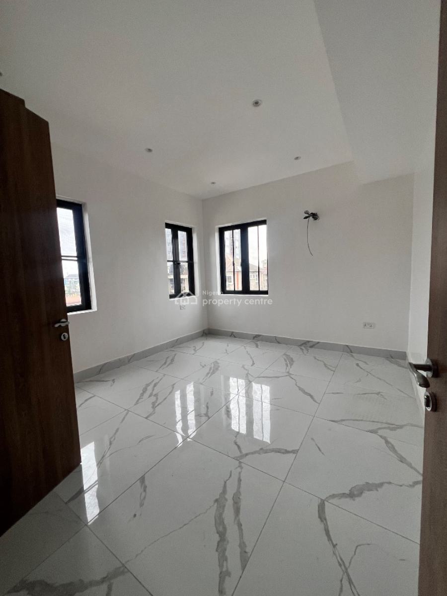 Newly Built Premium 3/bed Apartment + Bq, Yaba, Alagomeji, Yaba, Lagos, Flat / Apartment for Rent
