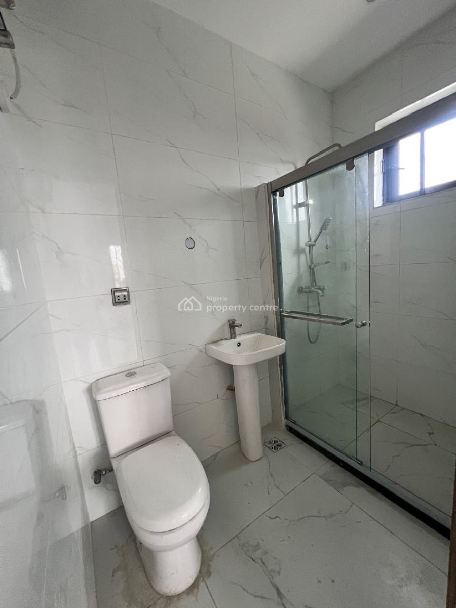 Newly Built Premium 3/bed Apartment + Bq, Yaba, Alagomeji, Yaba, Lagos, Flat / Apartment for Rent