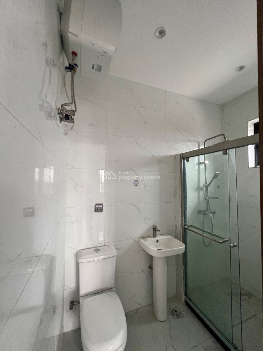 Newly Built Premium 3/bed Apartment + Bq, Yaba, Alagomeji, Yaba, Lagos, Flat / Apartment for Rent