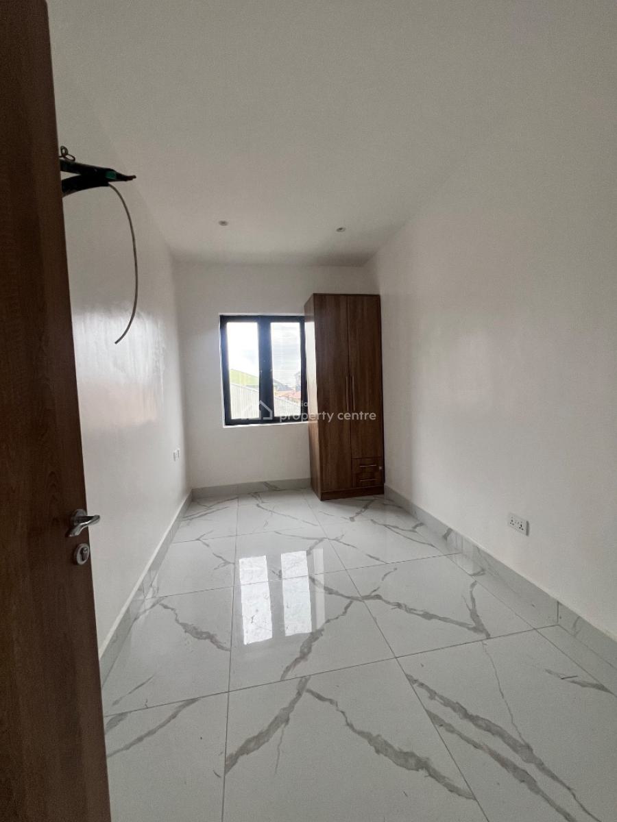 Newly Built Premium 3/bed Apartment + Bq, Yaba, Alagomeji, Yaba, Lagos, Flat / Apartment for Rent