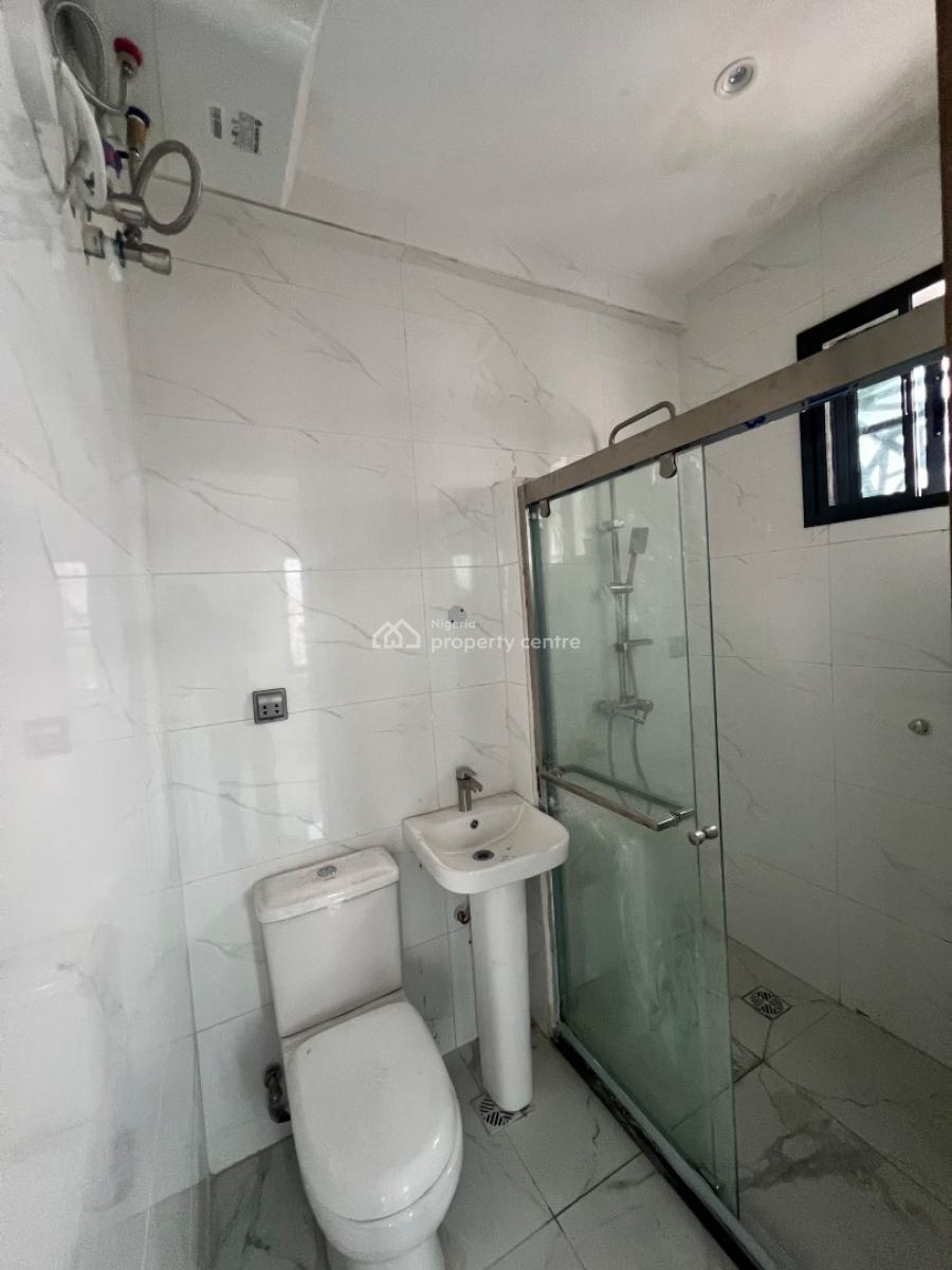 Newly Built Premium 3/bed Apartment + Bq, Yaba, Alagomeji, Yaba, Lagos, Flat / Apartment for Rent