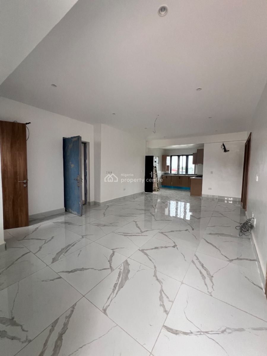 Newly Built Premium 3/bed Apartment + Bq, Yaba, Alagomeji, Yaba, Lagos, Flat / Apartment for Rent