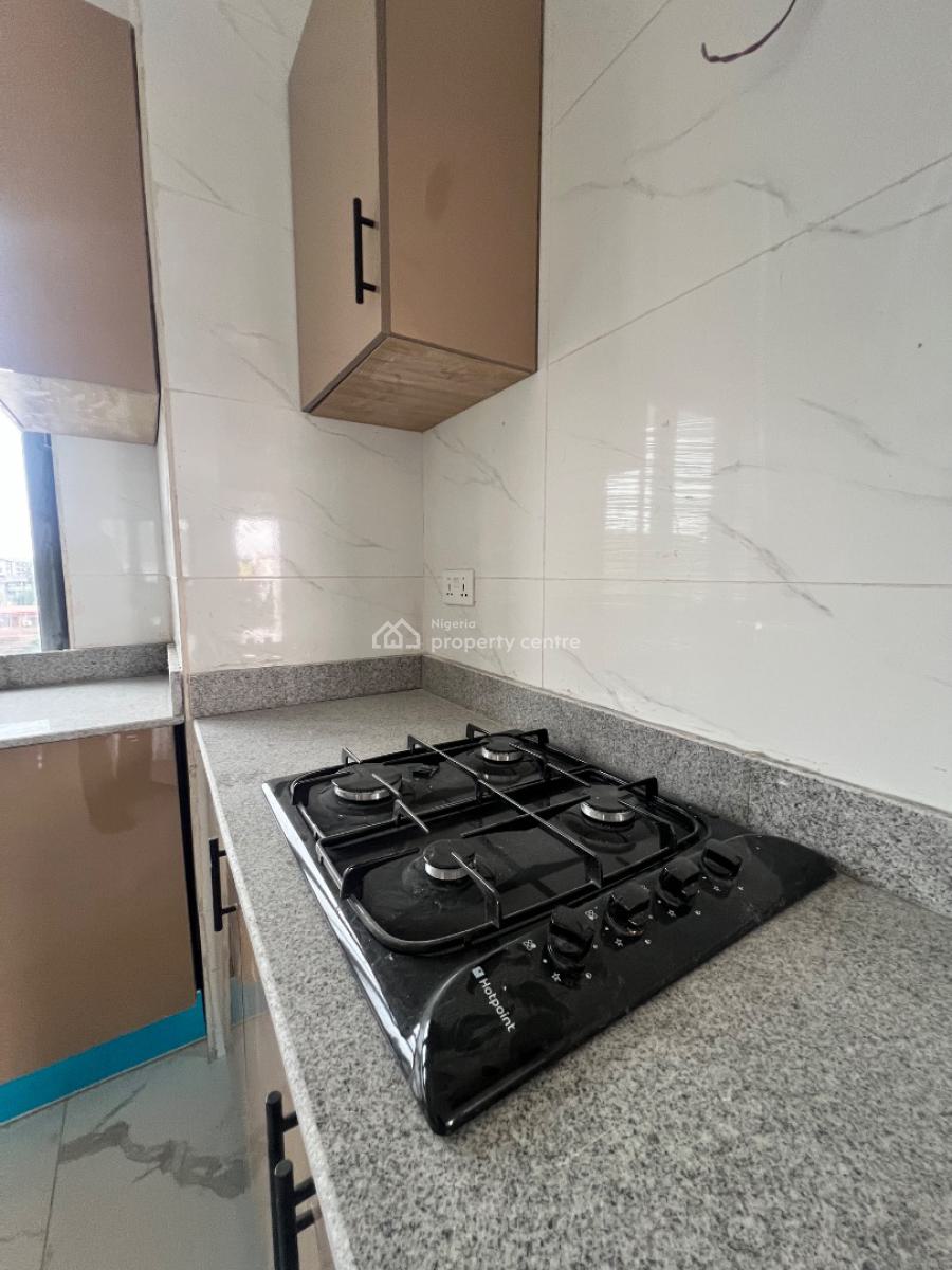 Newly Built Premium 3/bed Apartment + Bq, Yaba, Alagomeji, Yaba, Lagos, Flat / Apartment for Rent
