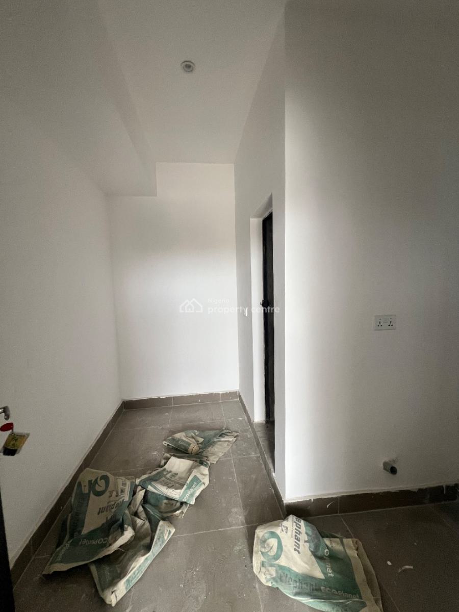 Newly Built Premium 3/bed Apartment + Bq, Yaba, Alagomeji, Yaba, Lagos, Flat / Apartment for Rent