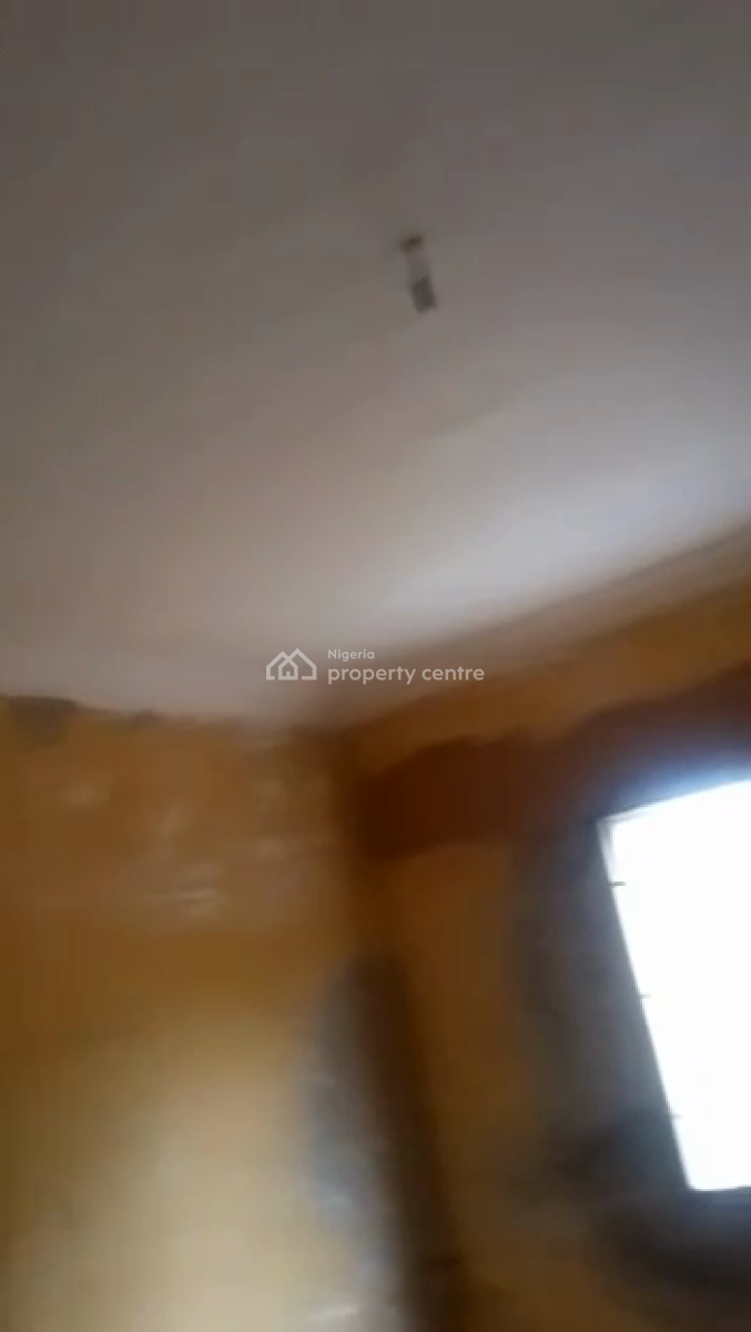 Sweet 2 Bedroom Flat Ensuite, Ire Akari, Isolo, Lagos, Mini Flat (room and Parlour) for Rent