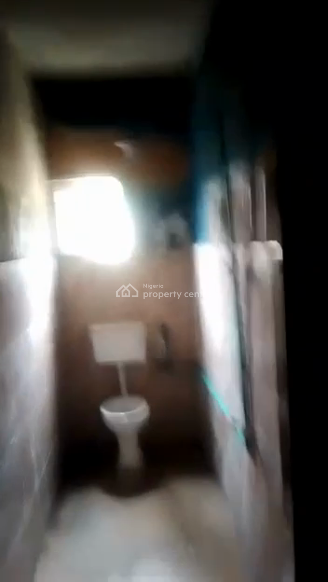 Sweet 2 Bedroom Flat Ensuite, Ire Akari, Isolo, Lagos, Mini Flat (room and Parlour) for Rent