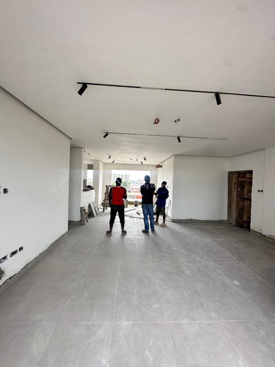 Brand New Luxurious 1/2 Bedroom Apartments, Water Corporations, Oniru, Victoria Island (vi), Lagos, Block of Flats for Sale
