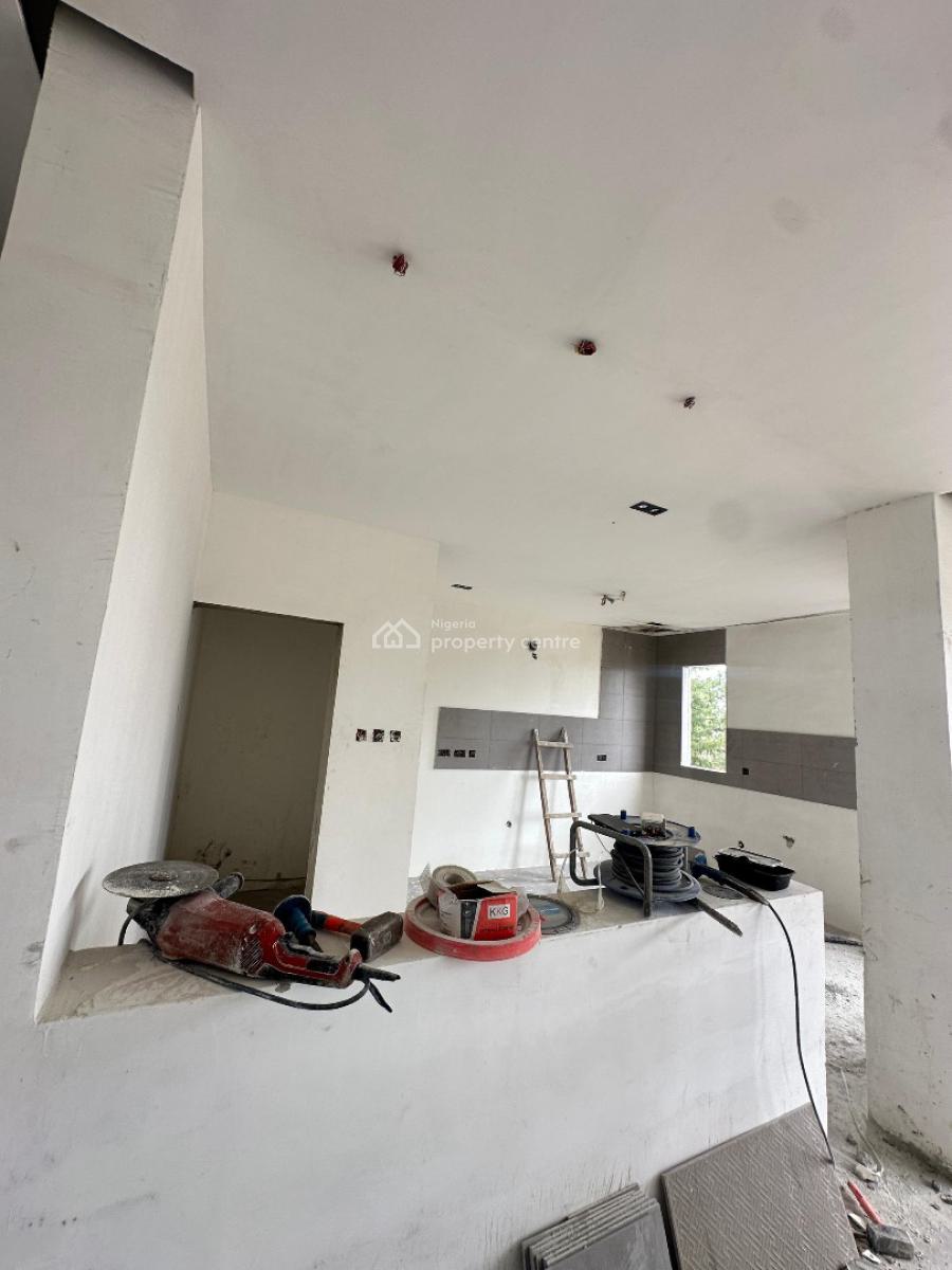 Brand New Luxurious 1/2 Bedroom Apartments, Water Corporations, Oniru, Victoria Island (vi), Lagos, Block of Flats for Sale