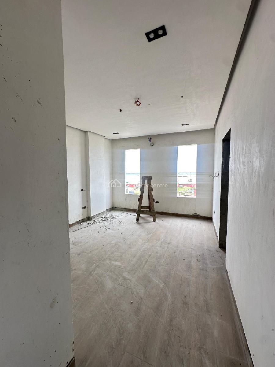 Brand New Luxurious 1/2 Bedroom Apartments, Water Corporations, Oniru, Victoria Island (vi), Lagos, Block of Flats for Sale