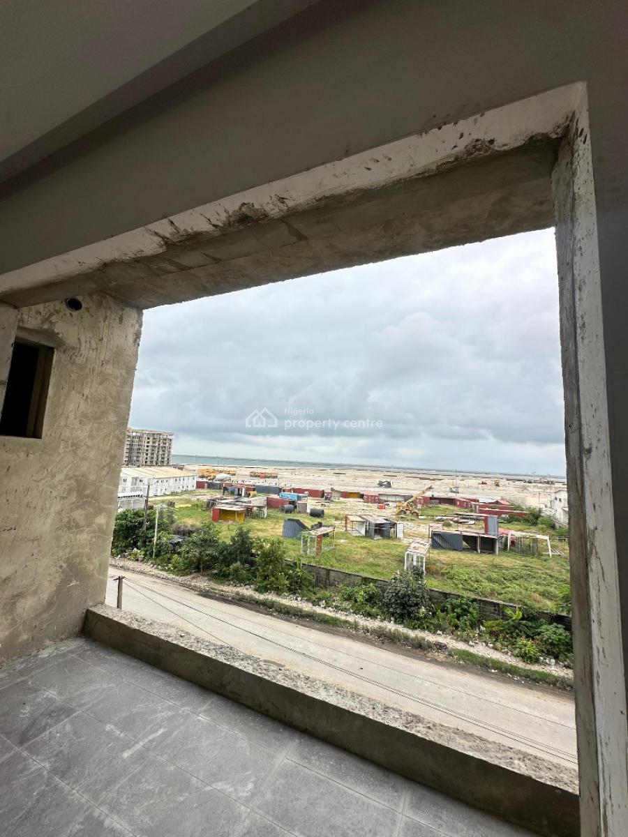 Brand New Luxurious 1/2 Bedroom Apartments, Water Corporations, Oniru, Victoria Island (vi), Lagos, Block of Flats for Sale