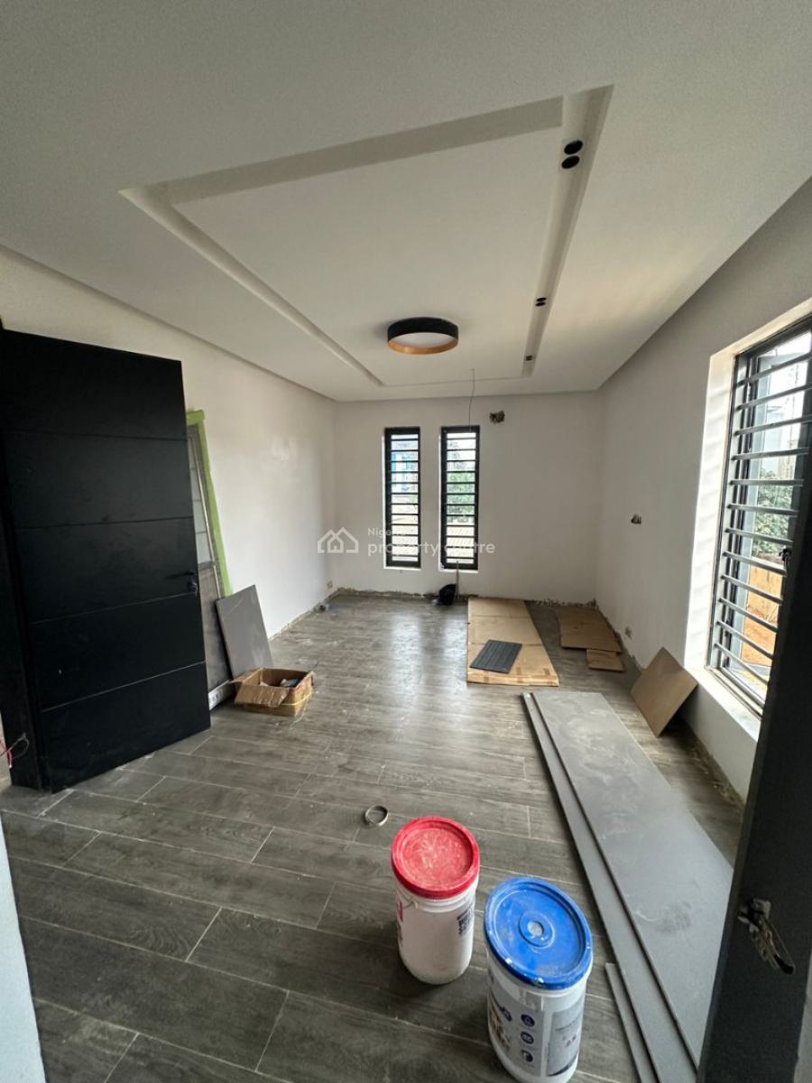 Gloriously Perched Super Luxury 6 Bedroom Detached Smart Home, Ikeja Gra, Ikeja, Lagos, Detached Duplex for Sale