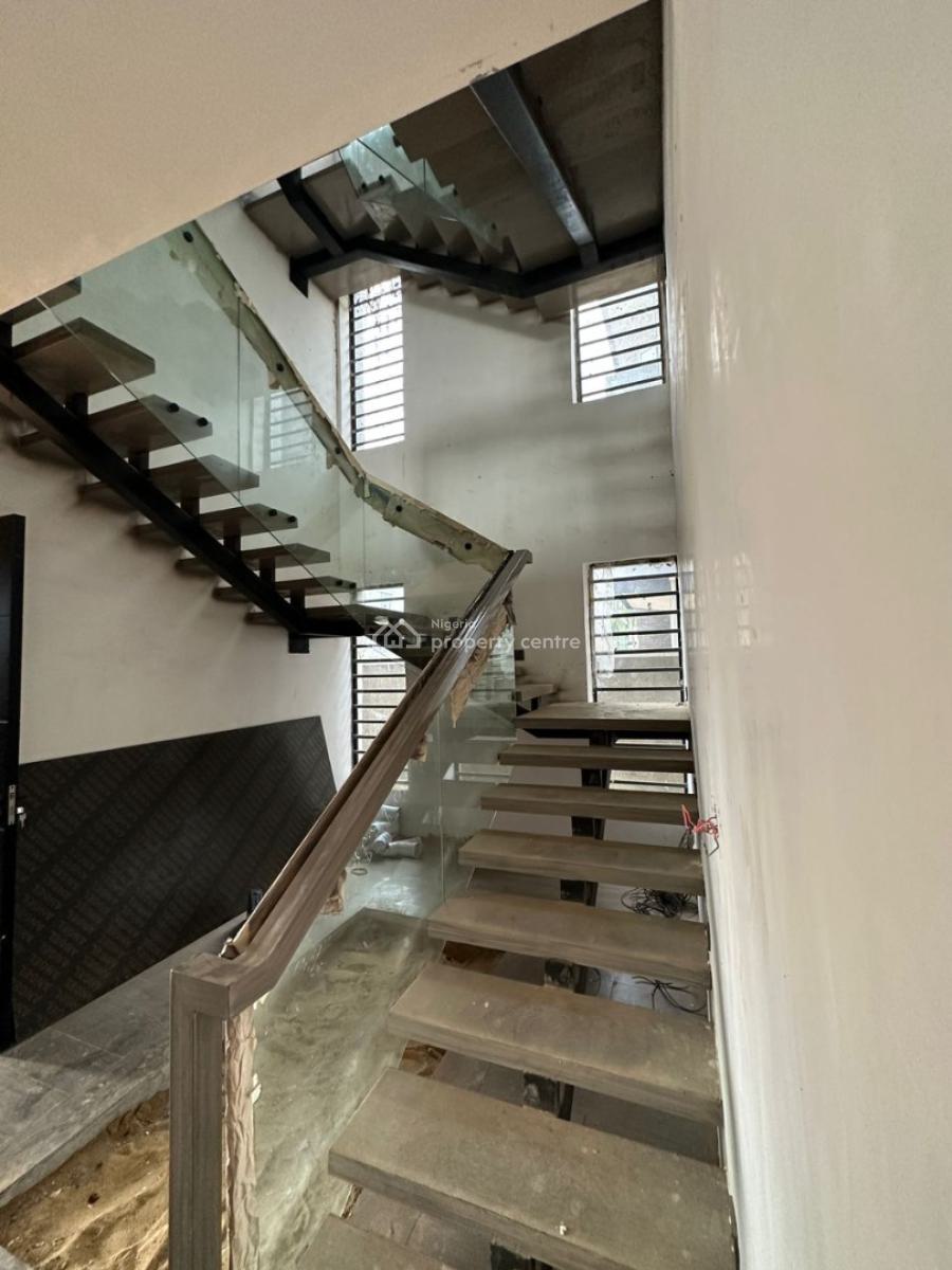 Gloriously Perched Super Luxury 6 Bedroom Detached Smart Home, Ikeja Gra, Ikeja, Lagos, Detached Duplex for Sale