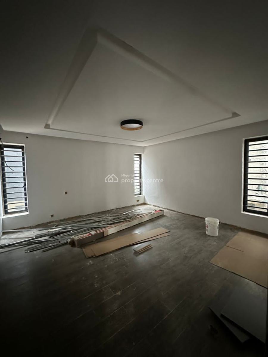 Gloriously Perched Super Luxury 6 Bedroom Detached Smart Home, Ikeja Gra, Ikeja, Lagos, Detached Duplex for Sale