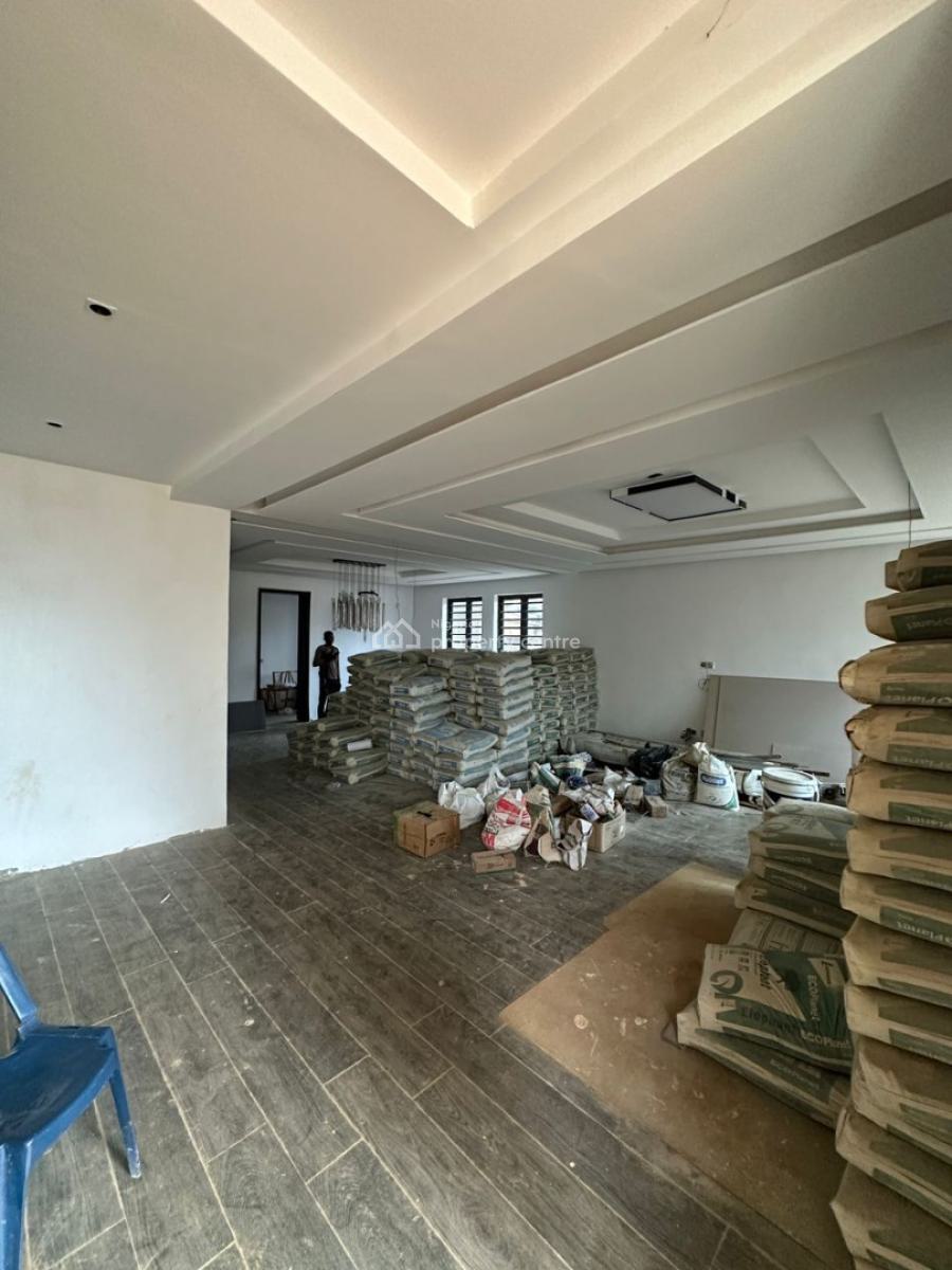 Gloriously Perched Super Luxury 6 Bedroom Detached Smart Home, Ikeja Gra, Ikeja, Lagos, Detached Duplex for Sale