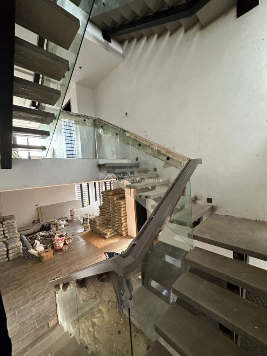 Gloriously Perched Super Luxury 6 Bedroom Detached Smart Home, Ikeja Gra, Ikeja, Lagos, Detached Duplex for Sale