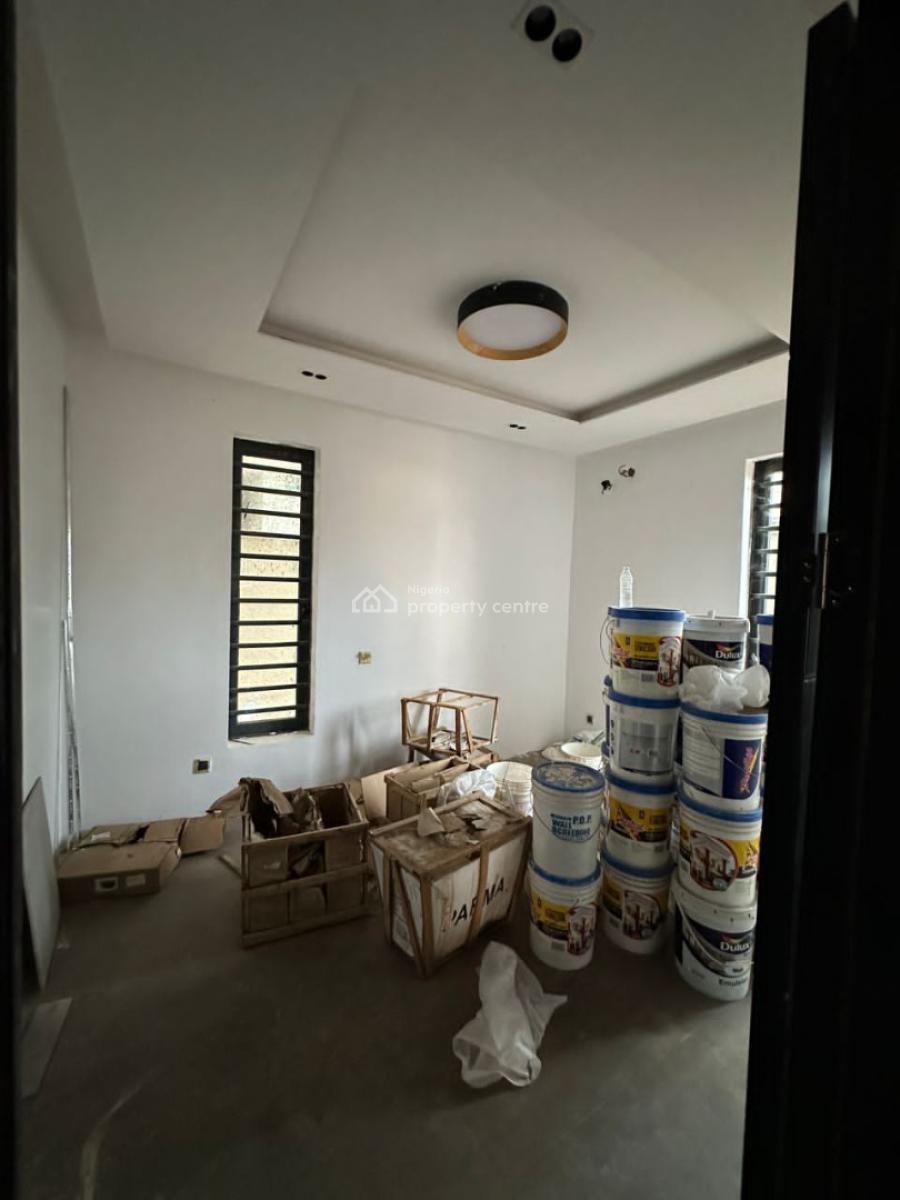 Gloriously Perched Super Luxury 6 Bedroom Detached Smart Home, Ikeja Gra, Ikeja, Lagos, Detached Duplex for Sale
