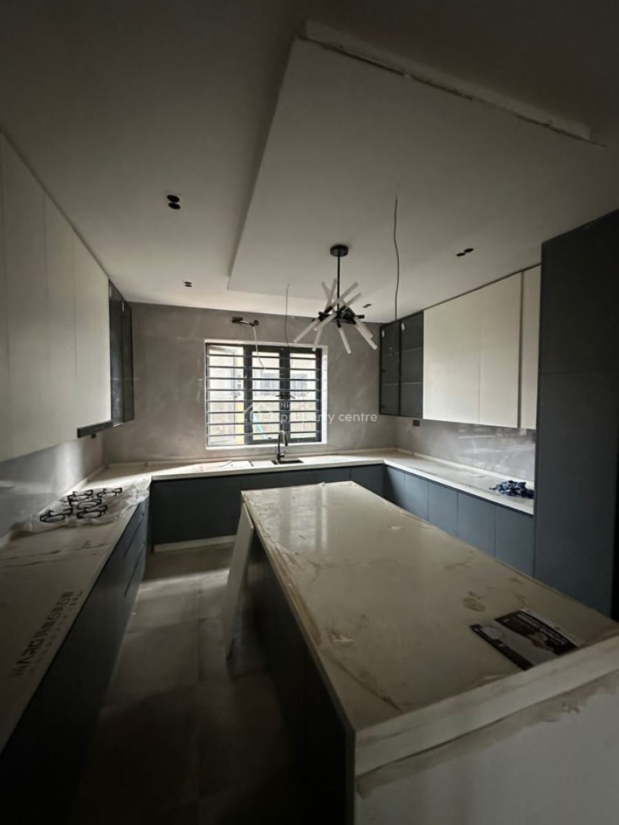 Gloriously Perched Super Luxury 6 Bedroom Detached Smart Home, Ikeja Gra, Ikeja, Lagos, Detached Duplex for Sale