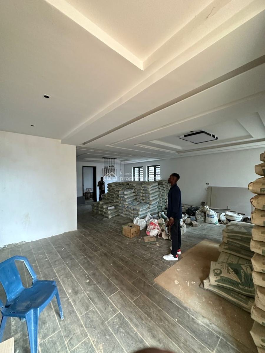 Gloriously Perched Super Luxury 6 Bedroom Detached Smart Home, Ikeja Gra, Ikeja, Lagos, Detached Duplex for Sale