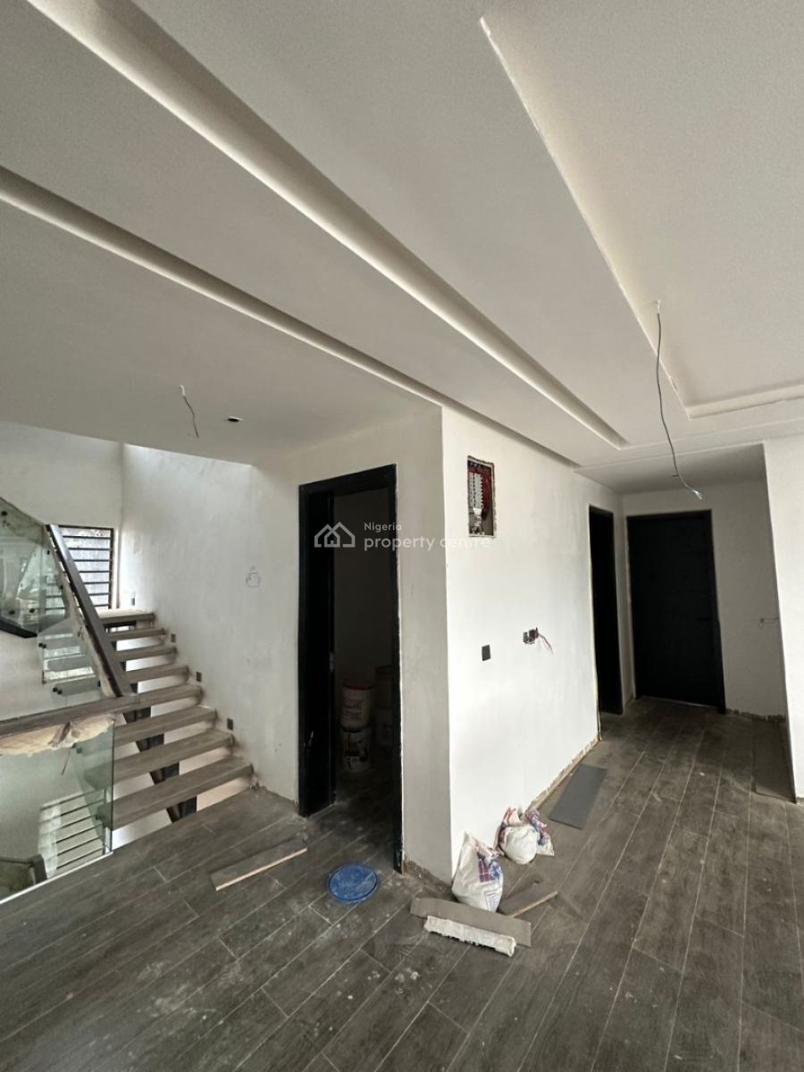 Gloriously Perched Super Luxury 6 Bedroom Detached Smart Home, Ikeja Gra, Ikeja, Lagos, Detached Duplex for Sale