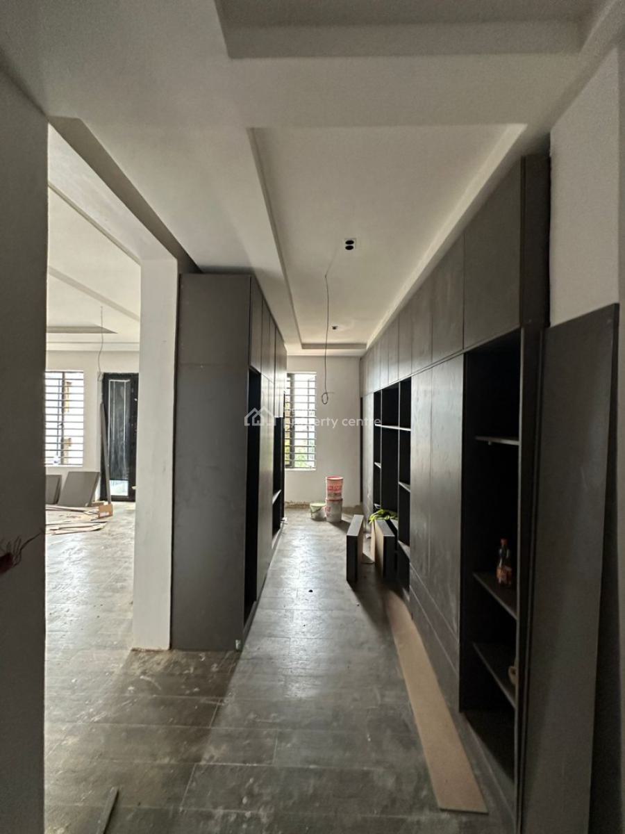 Gloriously Perched Super Luxury 6 Bedroom Detached Smart Home, Ikeja Gra, Ikeja, Lagos, Detached Duplex for Sale