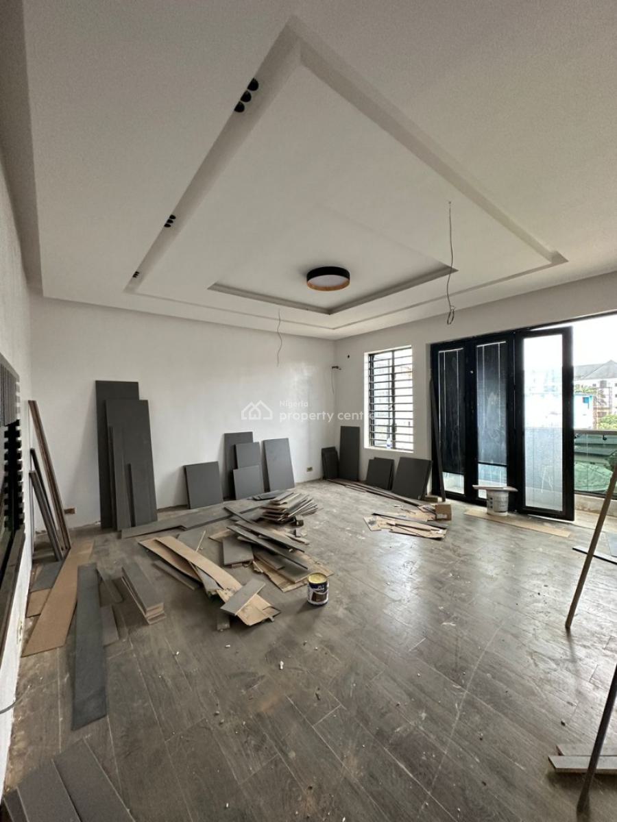 Gloriously Perched Super Luxury 6 Bedroom Detached Smart Home, Ikeja Gra, Ikeja, Lagos, Detached Duplex for Sale
