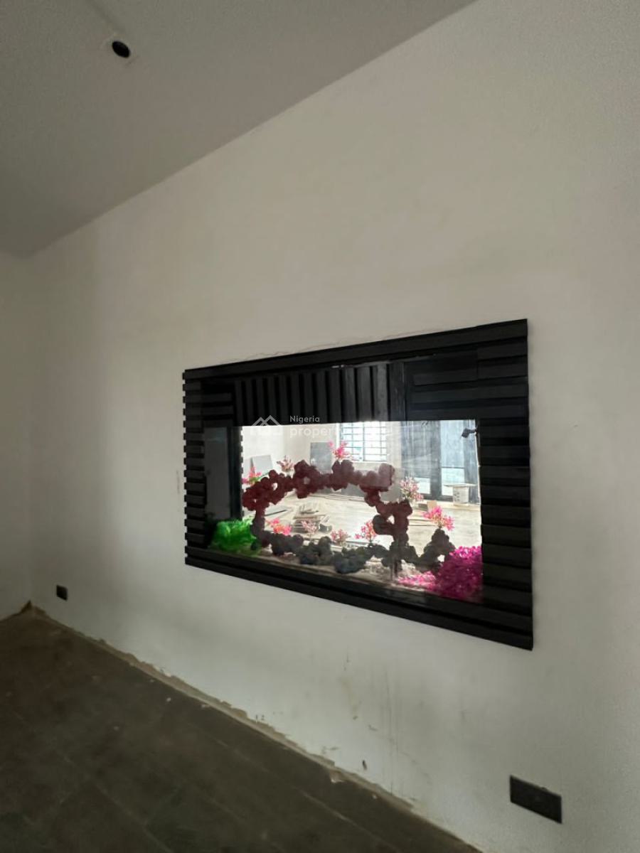 Gloriously Perched Super Luxury 6 Bedroom Detached Smart Home, Ikeja Gra, Ikeja, Lagos, Detached Duplex for Sale