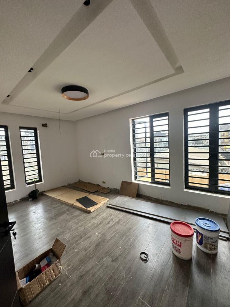 Gloriously Perched Super Luxury 6 Bedroom Detached Smart Home, Ikeja Gra, Ikeja, Lagos, Detached Duplex for Sale