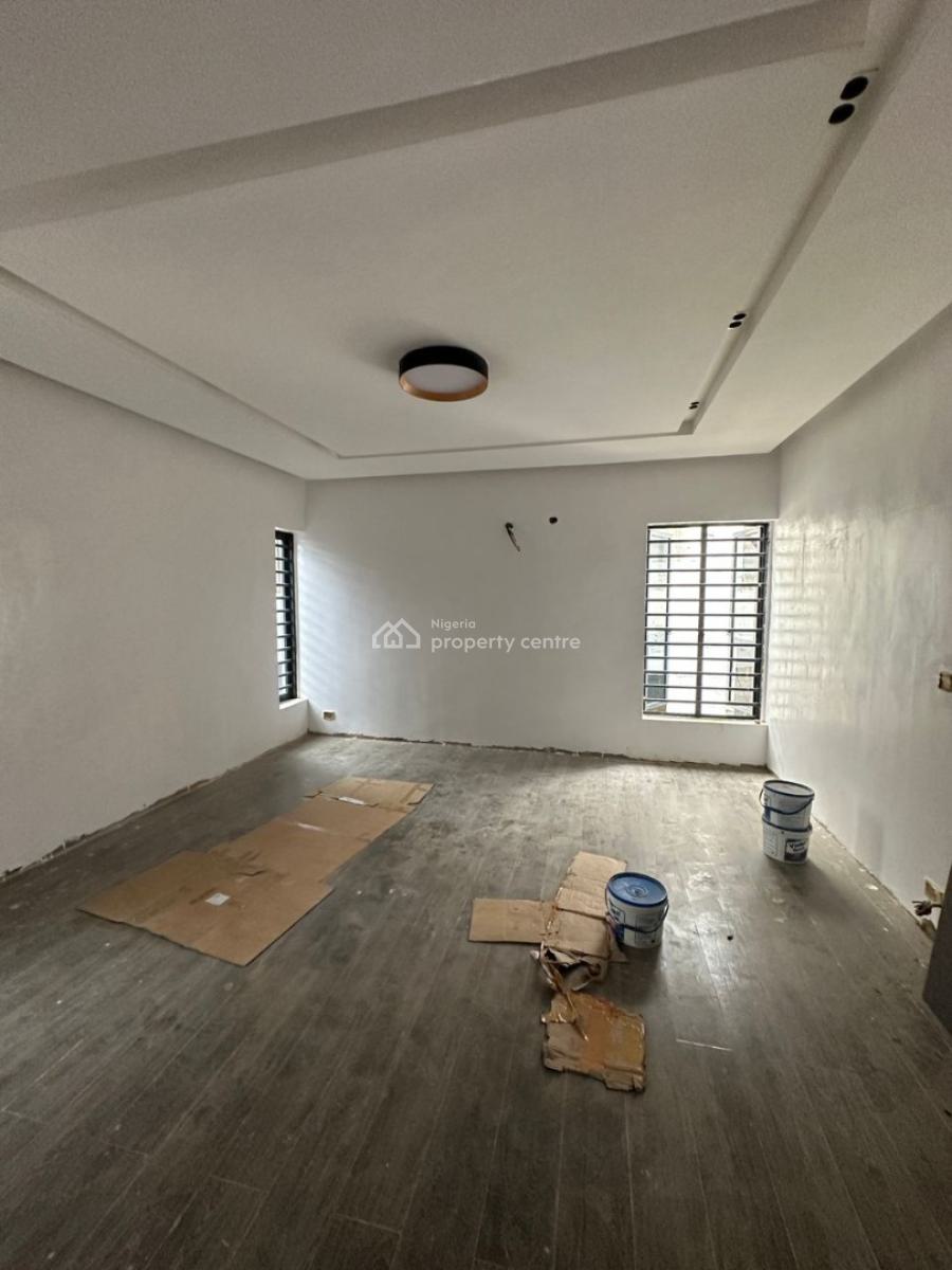 Gloriously Perched Super Luxury 6 Bedroom Detached Smart Home, Ikeja Gra, Ikeja, Lagos, Detached Duplex for Sale