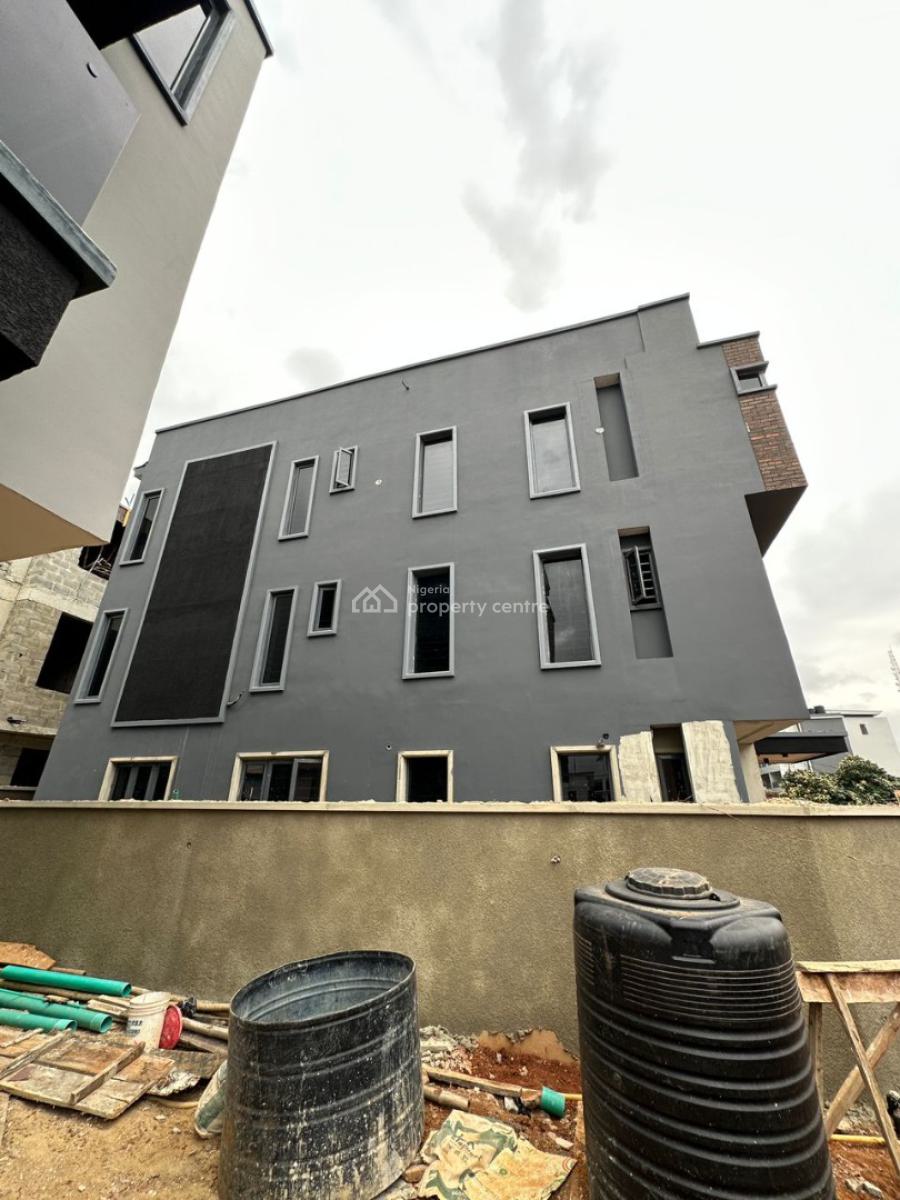 Gloriously Perched Super Luxury 6 Bedroom Detached Smart Home, Ikeja Gra, Ikeja, Lagos, Detached Duplex for Sale