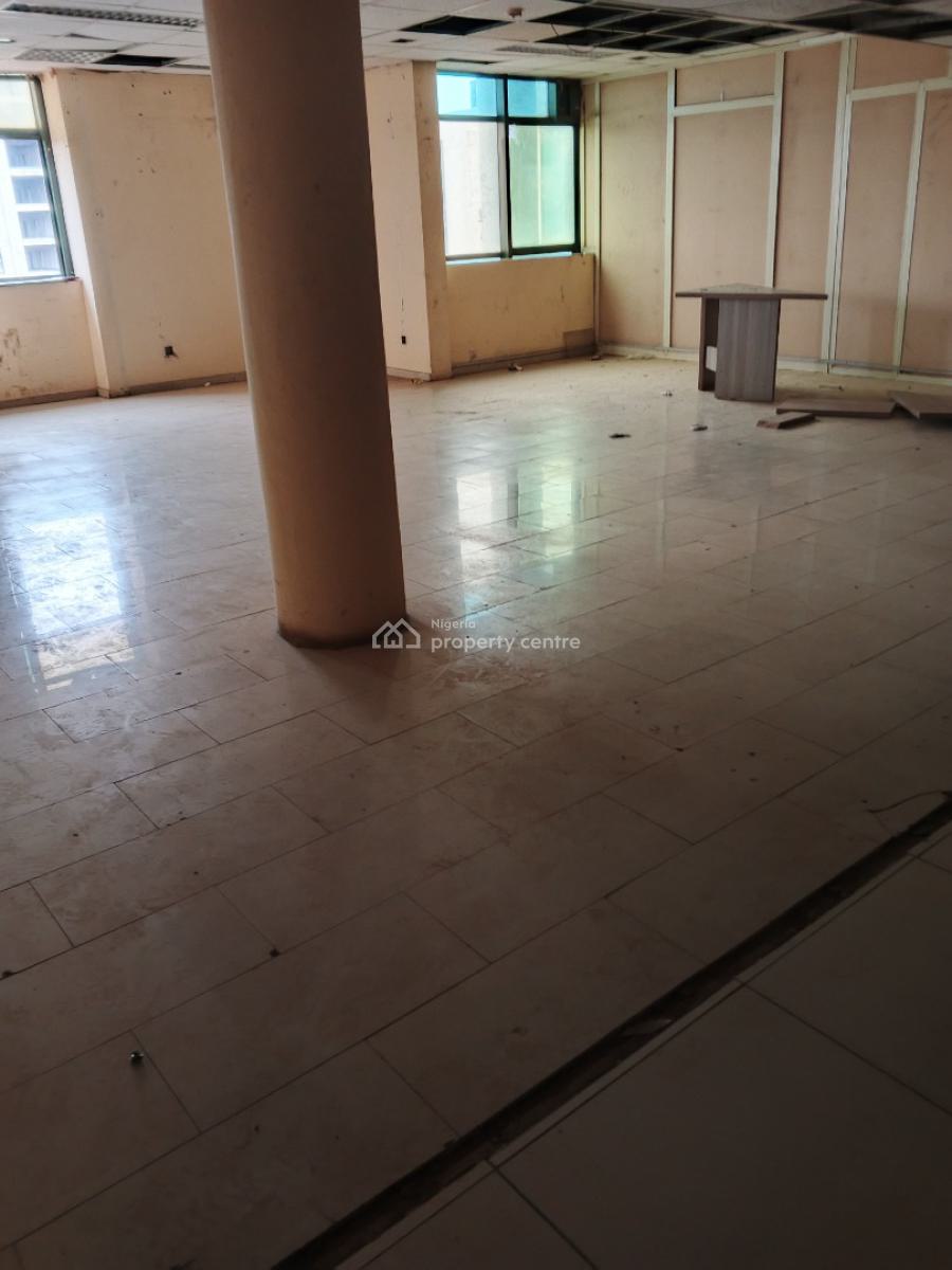 Office Space Tolet, Central Business District, Abuja, Office Space for Rent