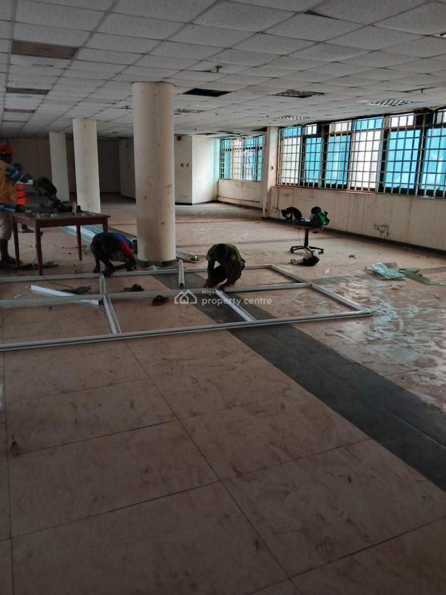 Office Space Tolet, Central Business District, Abuja, Office Space for Rent