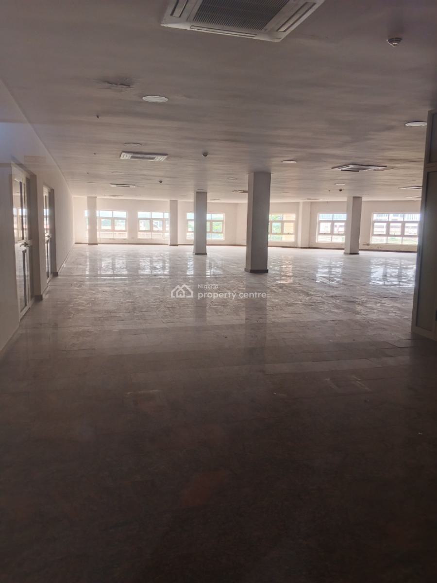 Office Space Tolet, Central Business District, Abuja, Office Space for Rent