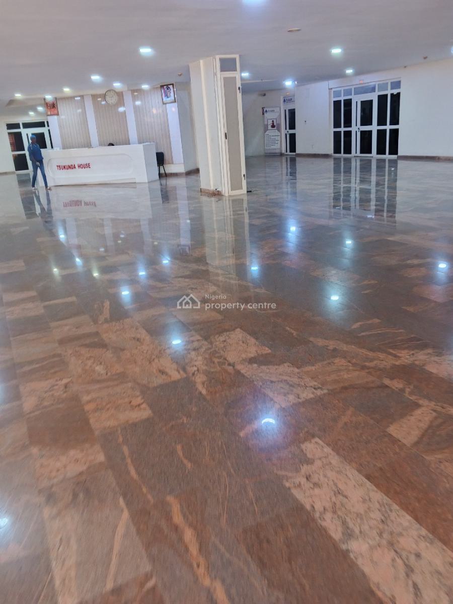 Office Space Tolet, Central Business District, Abuja, Office Space for Rent