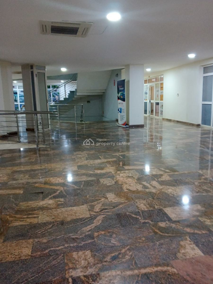Office Space Tolet, Central Business District, Abuja, Office Space for Rent