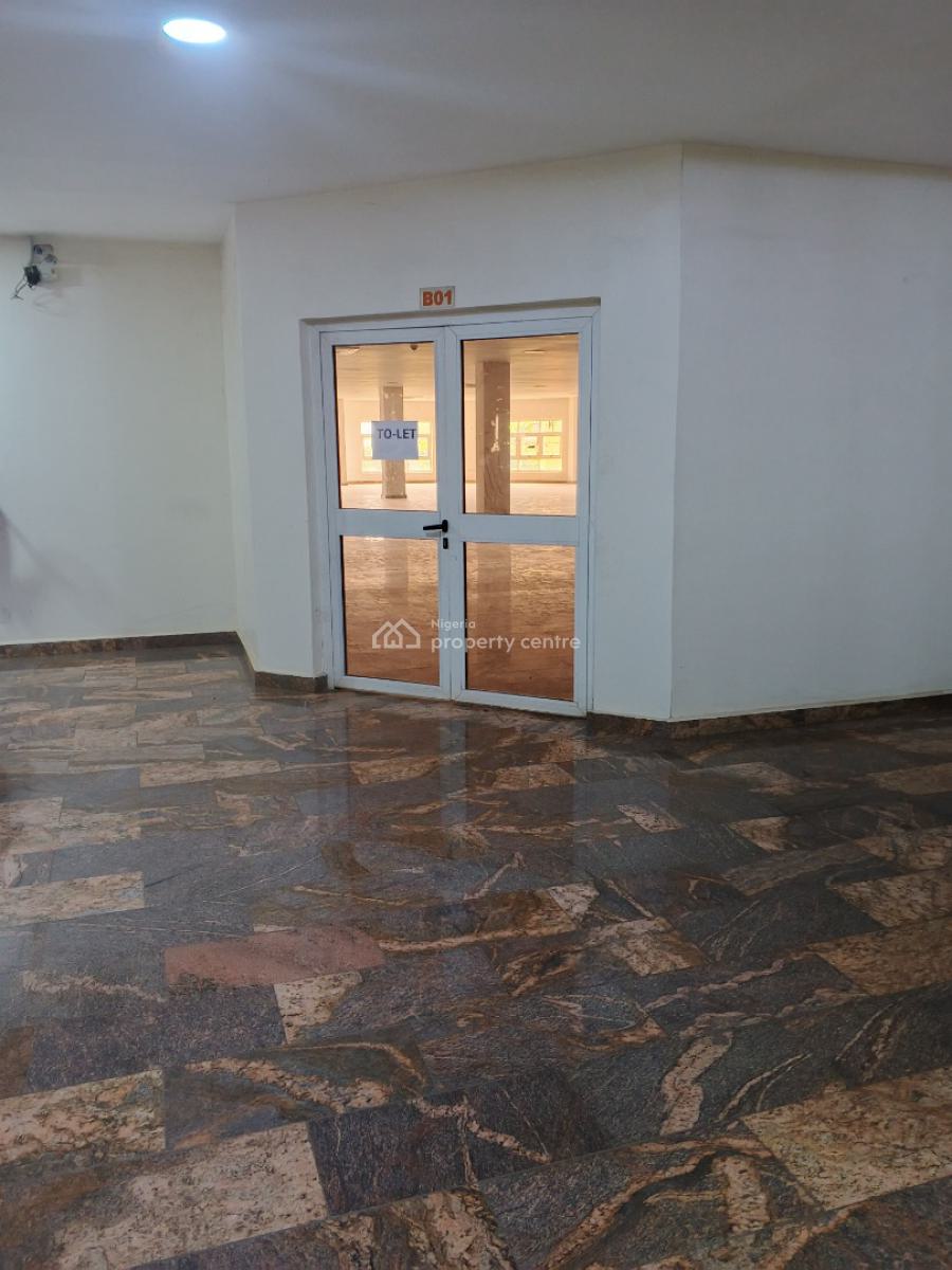 Office Space Tolet, Central Business District, Abuja, Office Space for Rent
