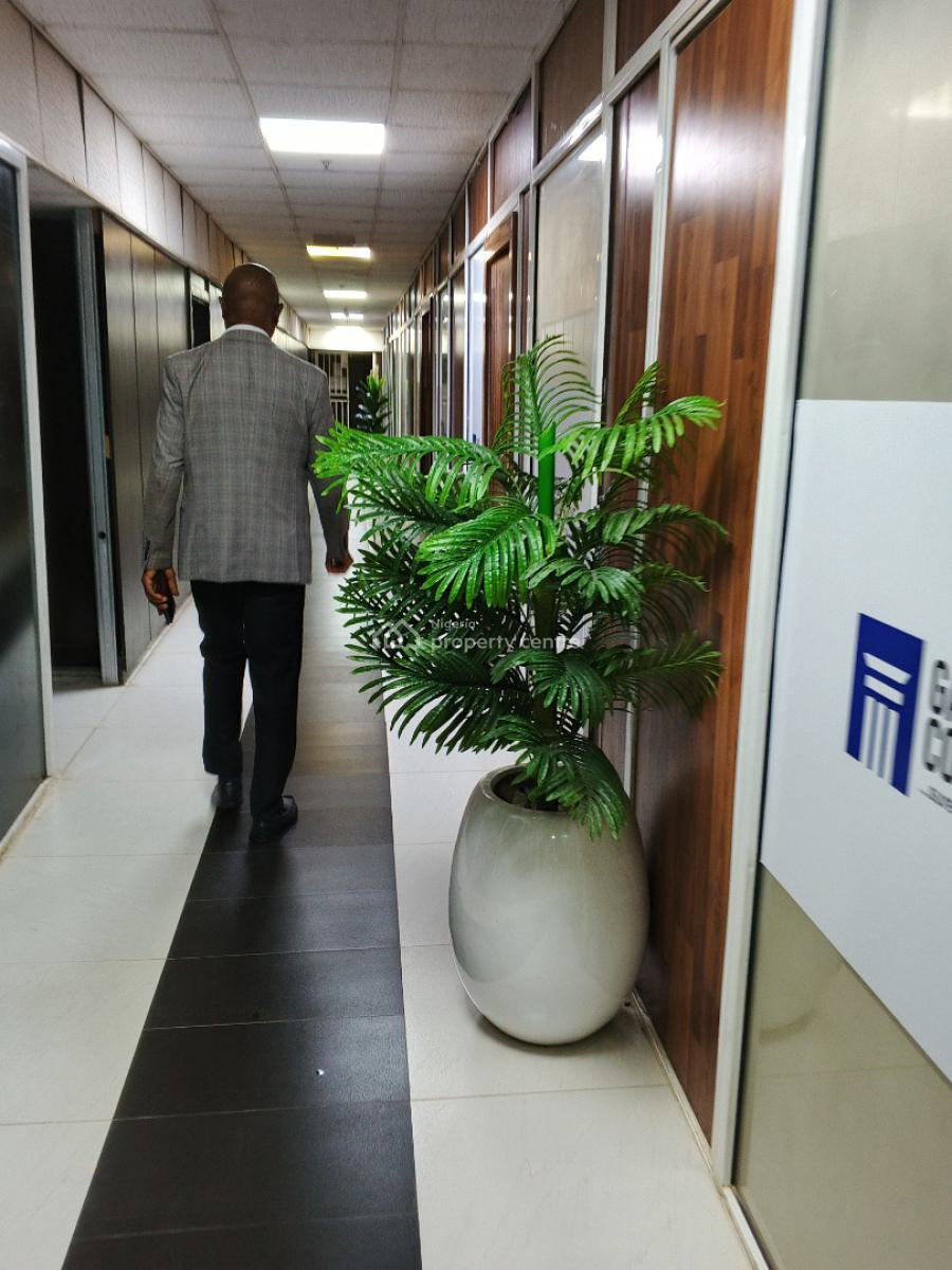 Office Space Tolet, Central Business District, Abuja, Office Space for Rent