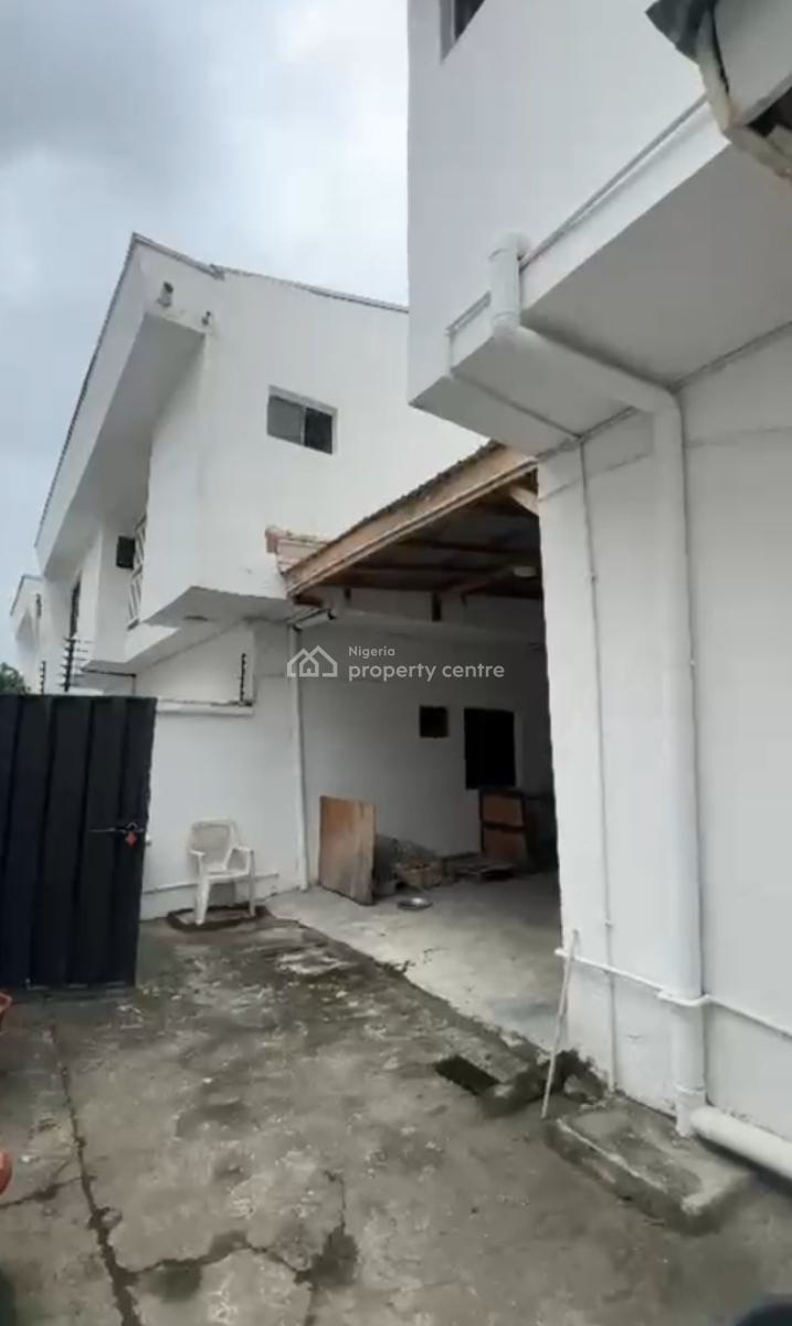 7 7-bedroom Detached House Sitting on Approximately 1,000 Sqm, Off Ajose Adeogun, Victoria Island (vi), Lagos, Detached Duplex for Rent