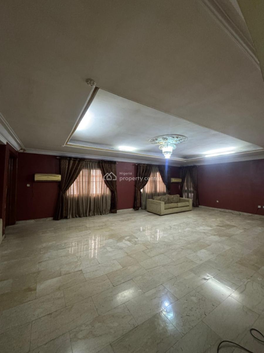 7 7-bedroom Detached House Sitting on Approximately 1,000 Sqm, Off Ajose Adeogun, Victoria Island (vi), Lagos, Detached Duplex for Rent
